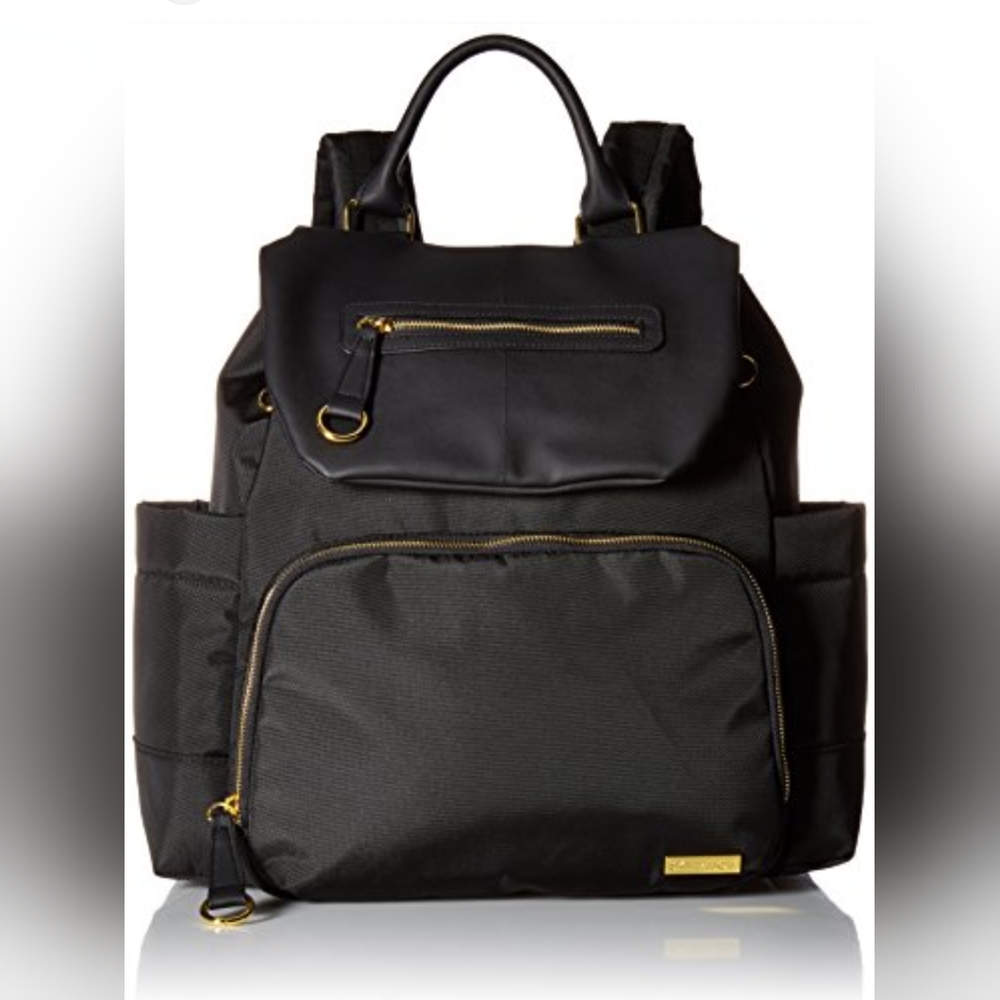 Skip Hop Chelsea Diaper Bag Gently Used
